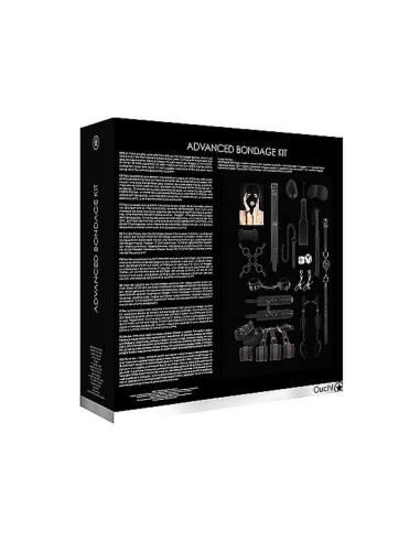 Advanced Bondage - Black