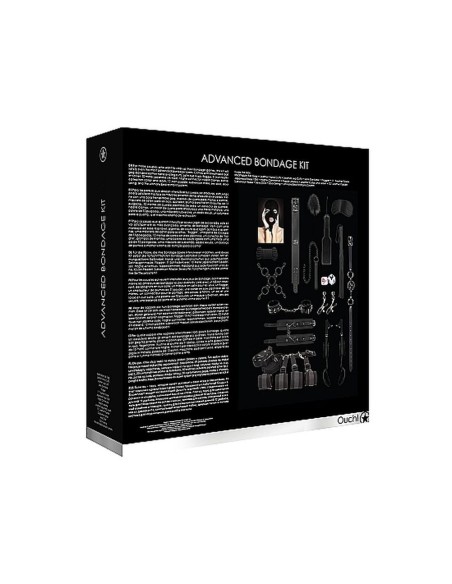 Advanced Bondage - Black