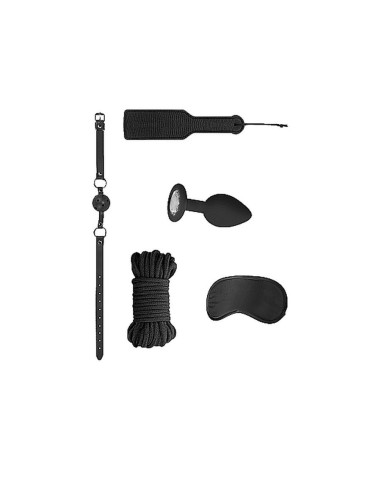 Introductory Bondage Kit 5 - Black