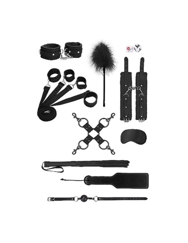 Supreme Under The Bed Bindings Kit - Bla