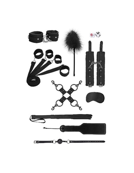 Supreme Under The Bed Bindings Kit - Bla