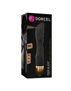 FLEXI & JOY - VIBRATOR (D.)