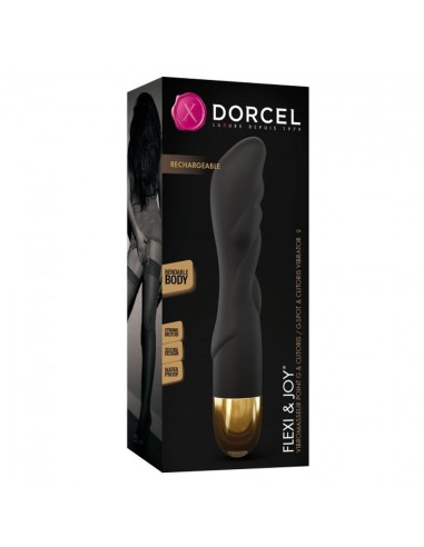 FLEXI & JOY - VIBRATOR (D.)