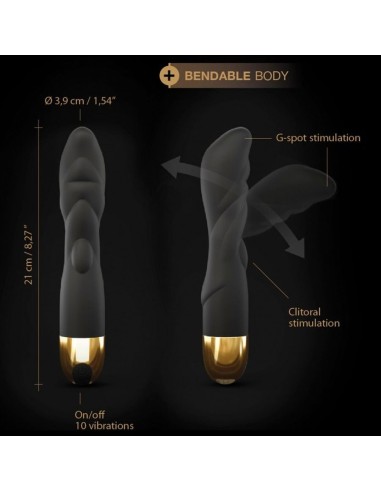 FLEXI & JOY - VIBRATOR (D.)