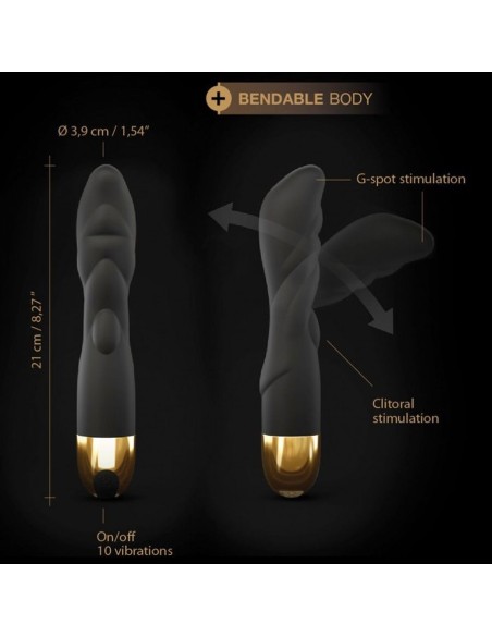 FLEXI & JOY - VIBRATOR (D.)