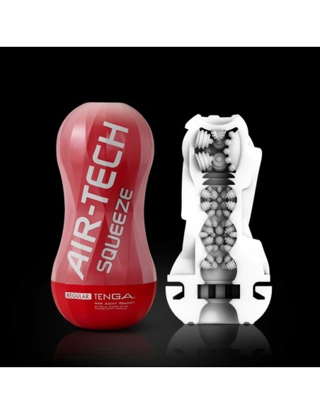 AIR-TECH SQUEEZE REGULAR