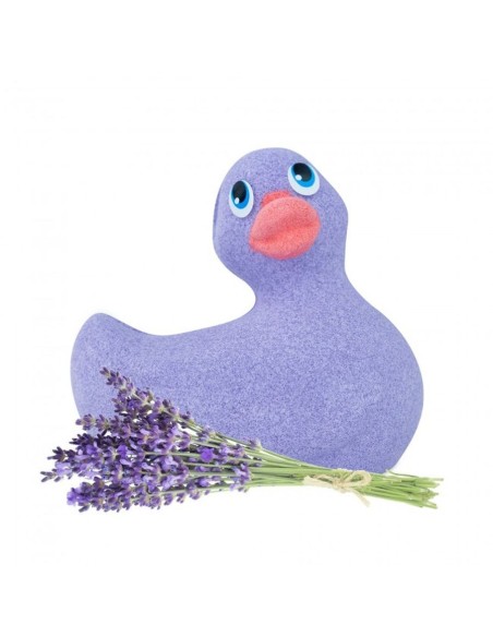 I RUB MY DUCKIE -BATH BOMB- LAVANDE