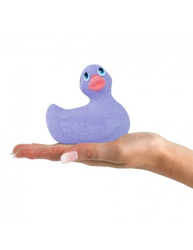 I RUB MY DUCKIE -BATH BOMB- LAVANDE