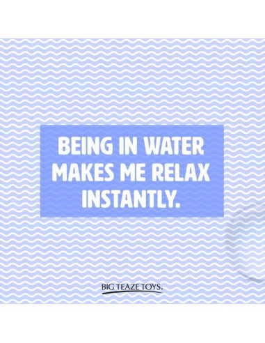 I RUB MY DUCKIE -BATH BOMB- LAVANDE