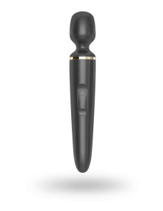 SATISFYER WAND-ER WOMEN BLACK 2