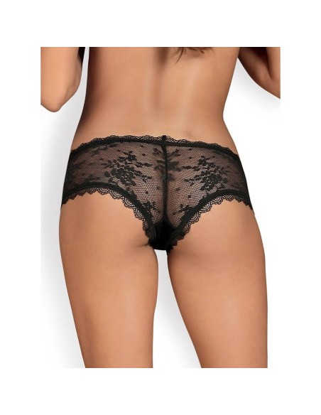 Behindy shorties black