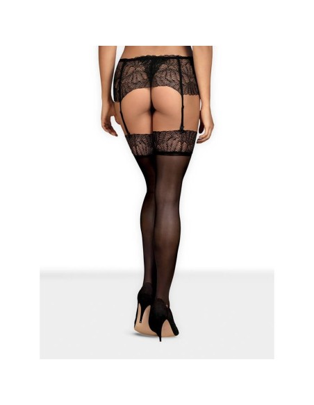 Chiccanta stockings black
