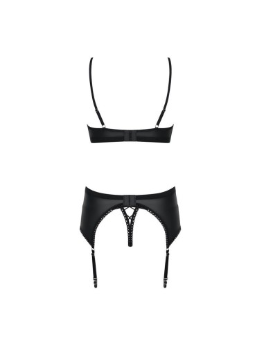 Redella 3-pcs set black