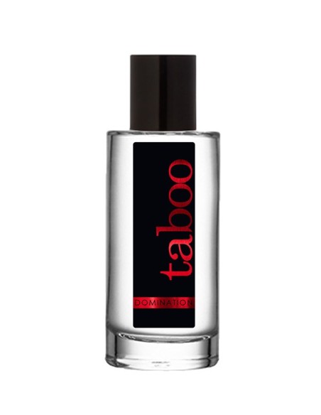 TABOO DOMINATION FOR HIM 50 ML