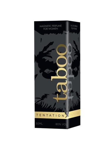TABOO TENTATION FOR HER 50 ML