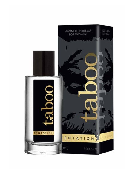 TABOO TENTATION FOR HER 50 ML