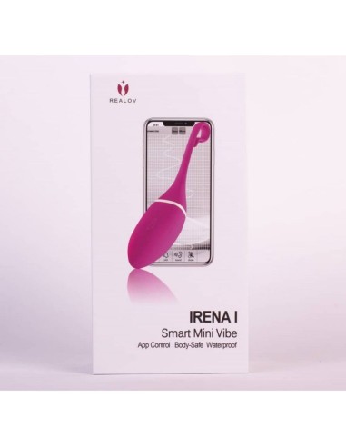 Realov - Irena Smart Egg Purple