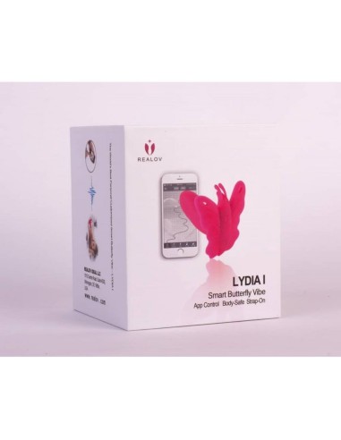 Realov - Lydia I Smart Butterfly Vibe Pi