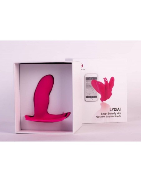 Realov - Lydia I Smart Butterfly Vibe Pi