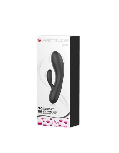 Pretty Love Matt Black