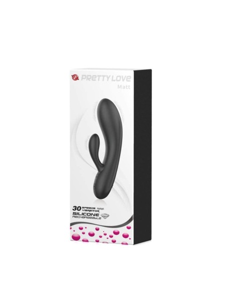 Pretty Love Matt Black