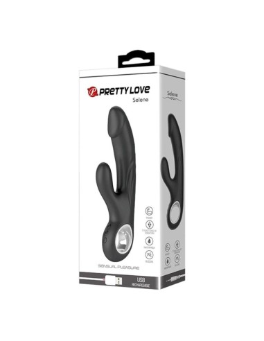 Pretty Love Selene Black