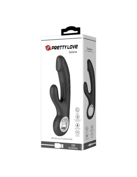 Pretty Love Selene Black