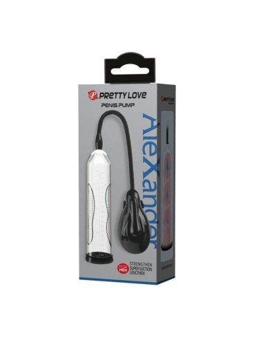 Pretty Love Alexander Penis Pump