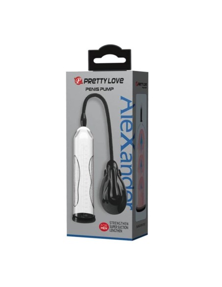 Pretty Love Alexander Penis Pump