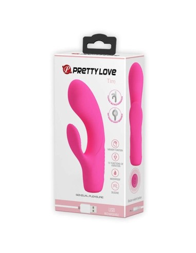 Pretty Love Tim Pink