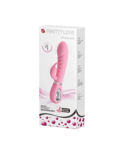 Pretty Love Prescott Baby Pink