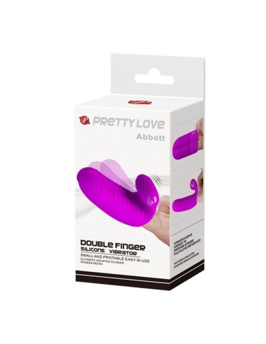 Pretty Love Abbott Purple