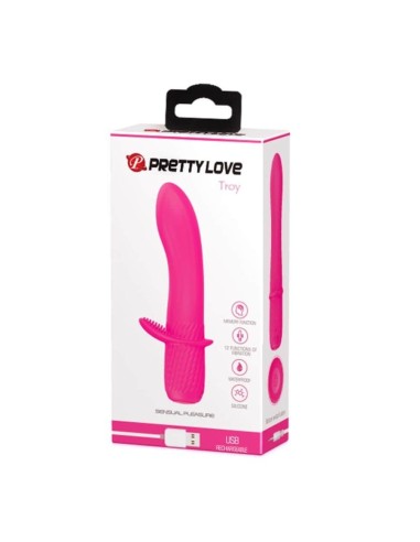 Pretty Love Troy Pink