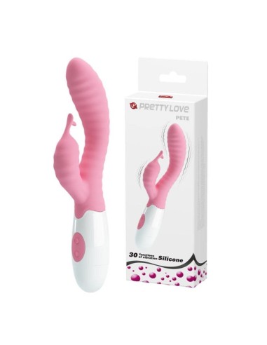 Pretty Love Hyman Baby Pink