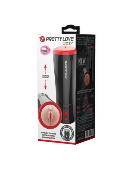 Pretty Love Ozzy Pussy