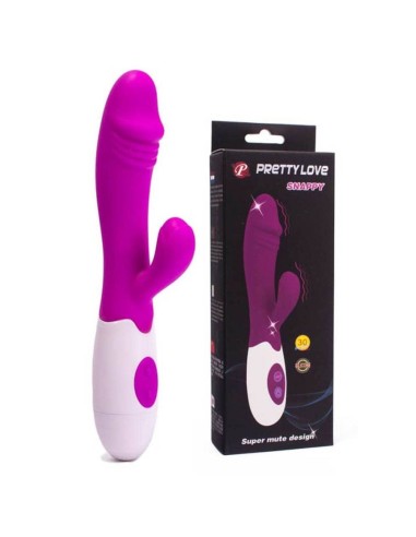 Pretty Love Snappy -Purple