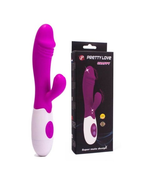 Pretty Love Snappy -Purple