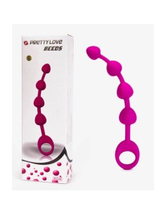 Pretty Love Anal Beads acquista online su Porky's Store 2