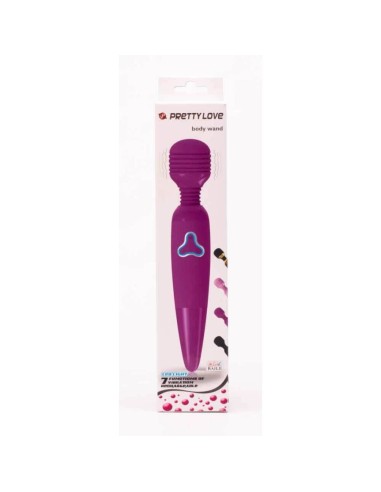 Pretty Love Body Wand -Purple