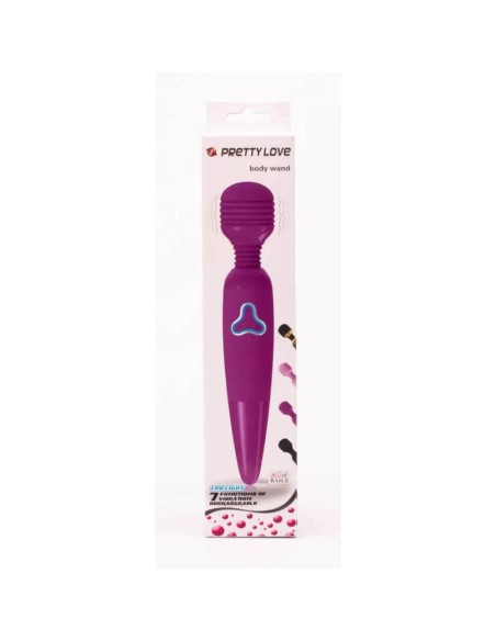 Pretty Love Body Wand -Purple