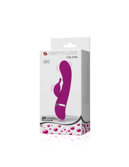 Pretty Love Hilda