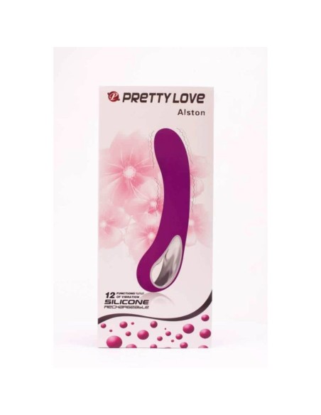 Pretty Love Alston Purple