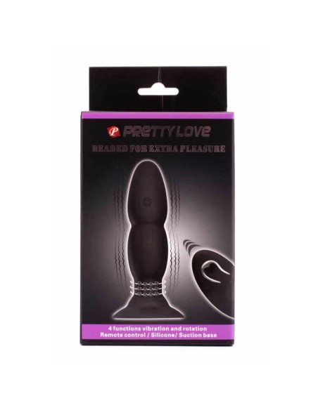 Pretty Love Beaded For Extra Pleasure Pl