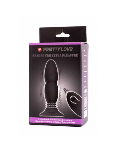 Pretty Love Beaded For Extra Pleasure Pl