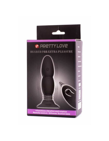 Pretty Love Beaded For Extra Pleasure Pl