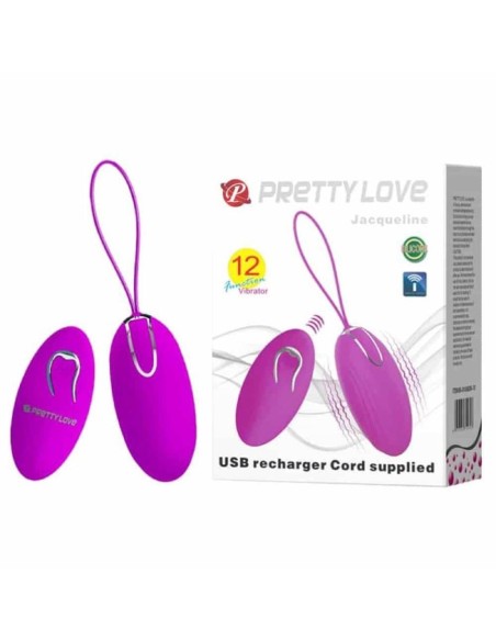Pretty Love Jacqueline