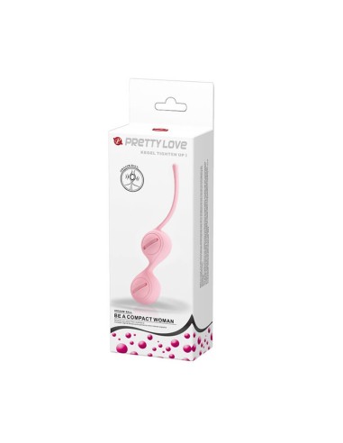 Pretty Love Kegel Tighten Up I Baby Pink