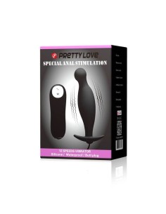 Pretty Love Special Anal Stimulation acquista online su Porky's Store 2