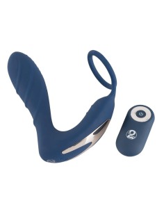 Vibrating Prostate Plug with C 2