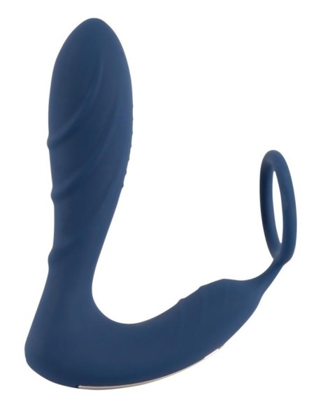 Vibrating Prostate Plug with C